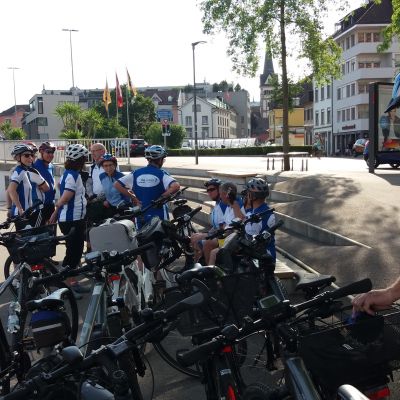 004 Start Richtung Langwiesen